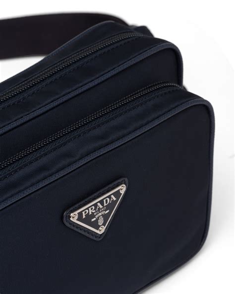 prada nylon belt bag review|prada nylon tote bag sale.